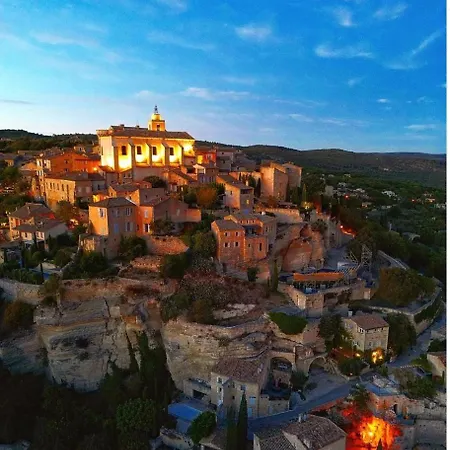 Le Charme D'avignon Apartment *