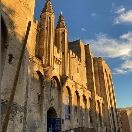 Lejlighed Le Charme D'avignon Antony