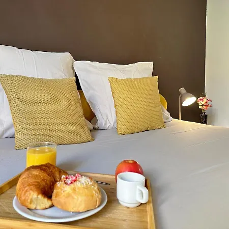 Apartment Le Charme D'avignon Antony